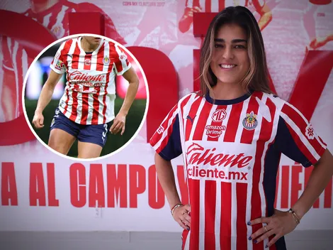 Histórica de Chivas Femenil iría a la banca por Natalia Villarreal