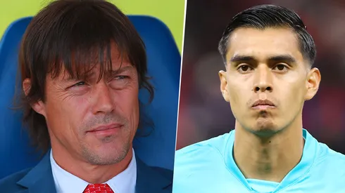 Rangel es buscado por Tigres UANL.