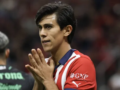 JJ Macías tendría nuevo equipo, ¡en Europa!