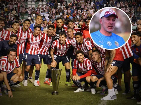 El referente de Chivas que está en riesgo de perder la titularidad