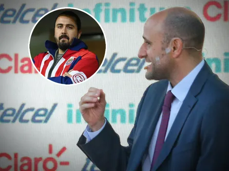 Alberto Lati resume la gestión de Amaury en Chivas