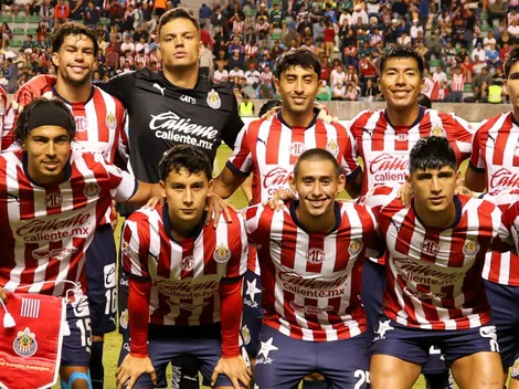5 jugadores de Chivas que Gabriel Milito revivió