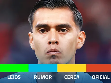 Así está el semáforo de bajas de Chivas