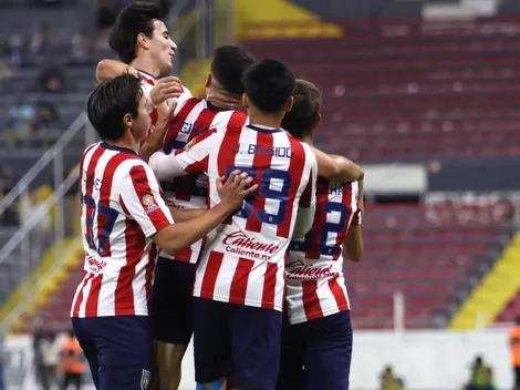 Chivas no le dio oportunidades y ahora regresa a Liga MX como bicampeón en el extranjero