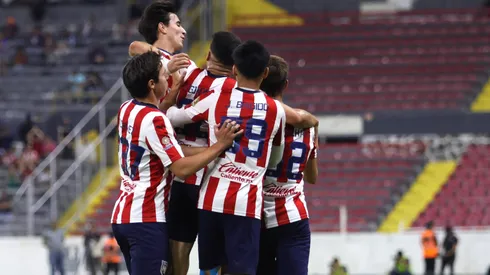 Tepa González regresa a la Liga MX.