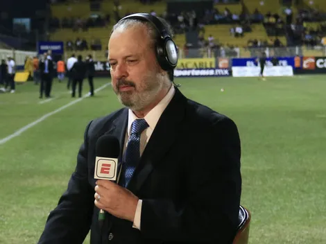 Gómez Junco hace petición contundente para Milito