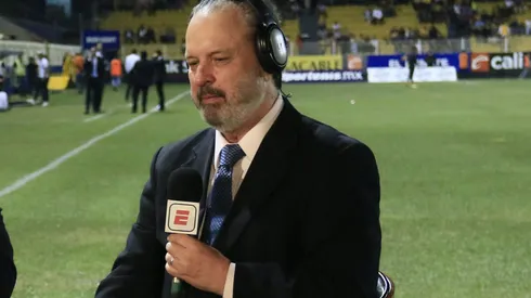 Gómez Junco tiene un consejo para Milito.