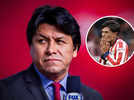 Claudio Suárez y su dolorosa crítica para Chivas