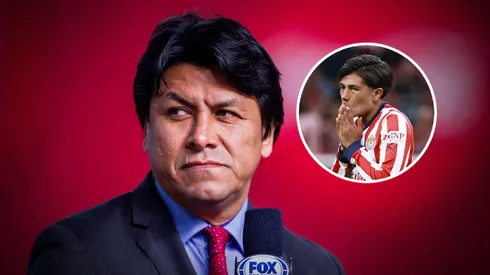 Claudio Suárez y su dolorosa crítica para Chivas