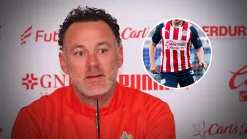 El futbolista que reaparecería con Chivas el fin de semana