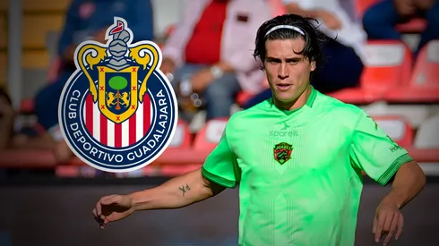 Nuevo gesto de Bravos acercaría a Diego Campillo a Chivas
