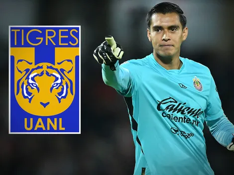 Tigres y su plan por el que suspiran por el Tala Rangel de Chivas