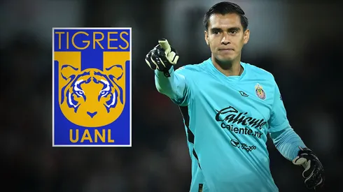 Tigres y su plan por el que suspiran por el Tala Rangel de Chivas