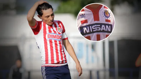 Alexis Gutiérrez llegó al América.