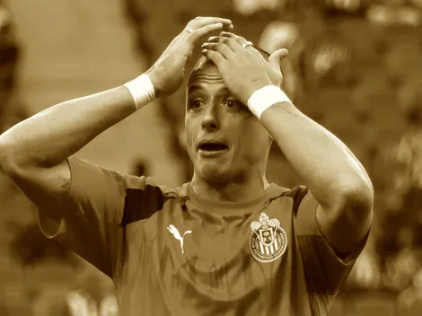 Chicharito y las 4 bajas de Chivas para ir a Zacatecas