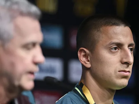 El Piojo Alvarado recibe la mejor noticia de Aguirre