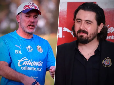 Chivas y su compromiso de refuerzos para Gabriel Milito