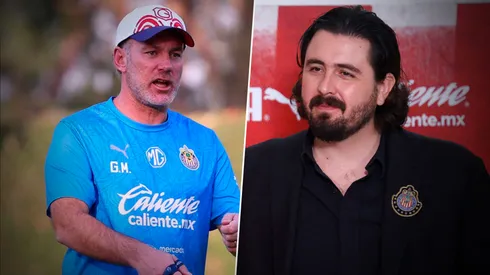 Chivas y su compromiso de refuerzos para Gabriel Milito