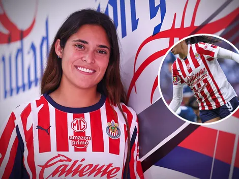 La jugadora perjudicada por el regreso de Joseline Montoya a Chivas Femenil