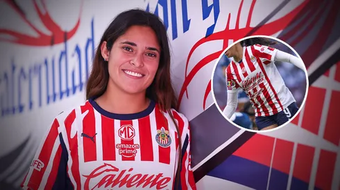 La jugadora perjudicada por el regreso de Joseline Montoya a Chivas Femenil