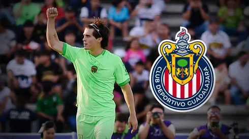 Todo el itinerario de Diego Campillo para ser refuerzo de Chivas