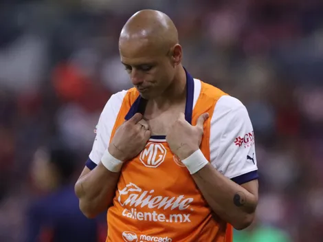 ¿Por qué Chicharito Hernández no viajó junto a Chivas a Zacatecas?