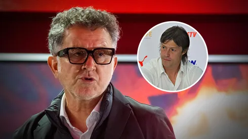 Juan Carlos Osorio explotó contra Chivas por malos tratos