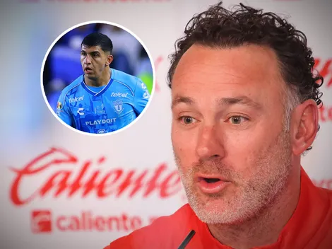 Pachuca lanzó guiño a Chivas por Bryan González