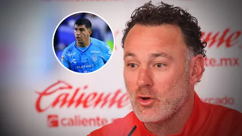 Bryan González no fue titular en el Mundial de Clubes.