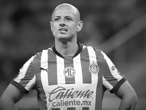 La verdadera razón de la ausencia de Chicharito en Zacatecas