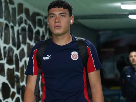 Chivas recibe importantes noticias desde Puebla por Luis Rey