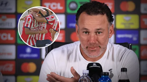 Los 2 canteranos que están agradando a Gabriel Milito