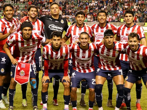 Alineación CONFIRMADA de Chivas vs. Santos Laguna