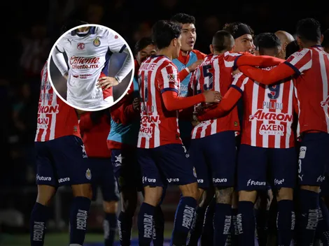Chivas tiene nueva baja para el Apertura 2025