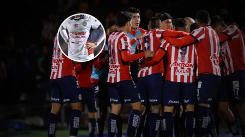 Chivas perdió a otro jugador.
