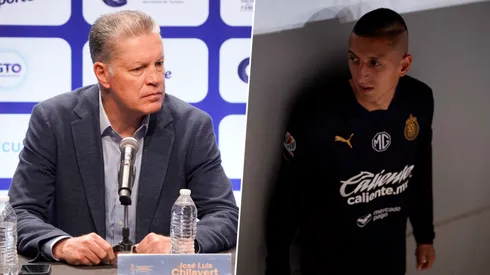 Peláez no hubiera descartado al Piojo en América.