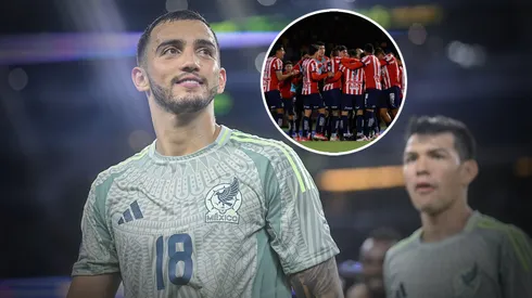 Luis Chávez estuvo en el radar de Chivas.