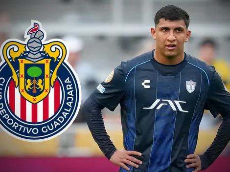 Merlo ventiló por cuánto tiempo firmará la Cotorra con Chivas