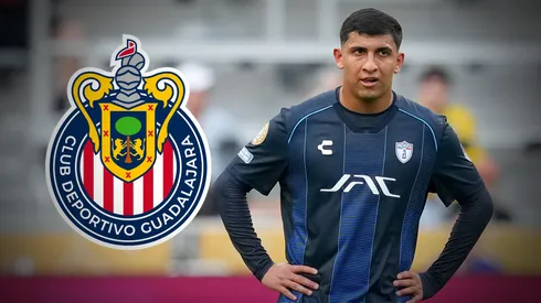 Merlo ventiló por cuánto tiempo firmará la Cotorra con Chivas