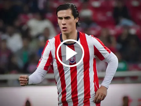 Diego Campillo y el gol más extraño de su carrera