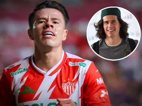 Pável Pérez fue la clave para el fichaje de Diego Campillo con Chivas
