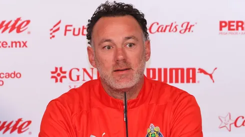 Gabriel Milito está conociendo a sus futbolistas en Chivas de Guadalajara.