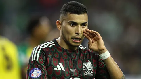 Orbelín Pineda sonó en el último mercado de Chivas.