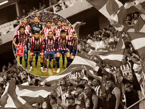 El jugador que ha sorprendido a toda la afición de Chivas