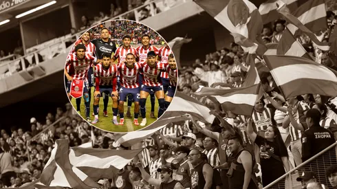 El jugador de Chivas que ha sorprendido en la pretemporada.