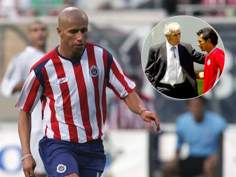 Cuando el Bofo Bautista rechazó las disculpas de Jorge Benítez