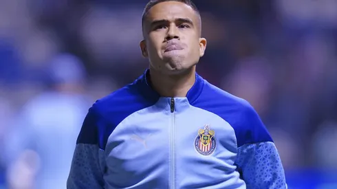 Wacho Jiménez explicó por qué se fue a Guatemala.