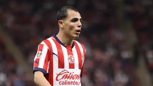 Camberos no vio un solo minuto de actividad.