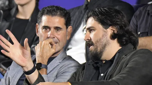 Hierro se quedará sin trabajo en Arabia.