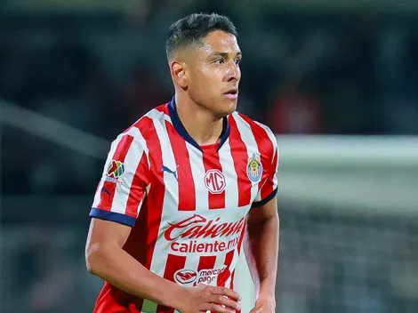 Luis Romo de líbero ya le da resultados a Milito